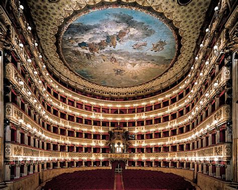 Ranking The Top Ten Opera Houses In The World