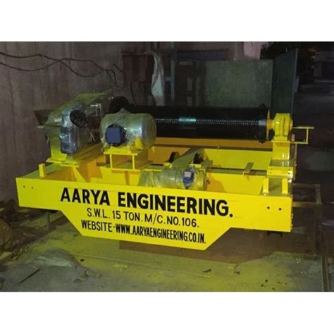 Eot Crane At Inr In Ahmedabad Gujarat Aarya Engineering