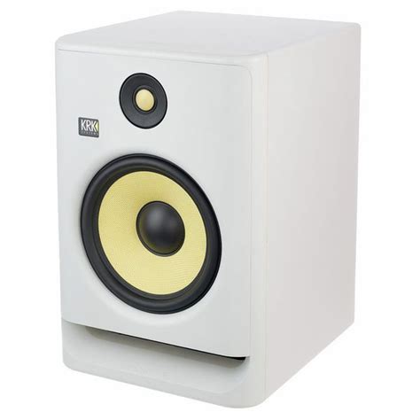 Krk Rokit Rp G White Noise Active Nearfield Monitors Soundsmag