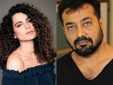 Anurag Kashyap Metoo Kangana Ranaut Alleges Anurag Kashyap ‘very Much Capable Of Doing What