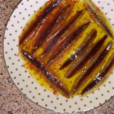 Receta De Anchoas En Salaz N Con Aceite Caseras Tastelist Es