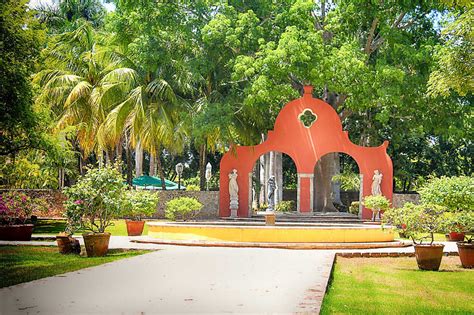 Hacienda Xtepén Conócenos