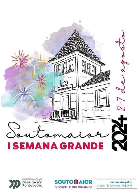 I Semana Grande En Soutomaior