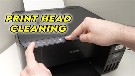 How To Clean Print Head On Epson EcoTank ET 2400 Printer Without