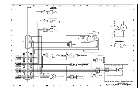 Figure Fo 1 Electrical System Schematic Foldout 8 Of 40 Tm 9 2320