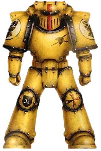 The New Black Imperial Fists In 30k Bell Of Lost Souls