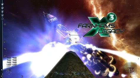 X3 Farnhams Legacy Capturing The Otas Boreas Destroyer Youtube