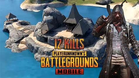 EPIC PUBG Mobile Nusa Map Gameplay Winner Winner Chicken Dinner With