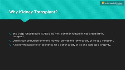 Ppt Kidney Transplant Hospital In Delhi Powerpoint Presentation Free