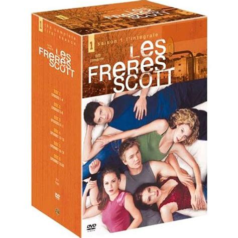 Dvd Les Fr Res Scott Saison Cdiscount Dvd