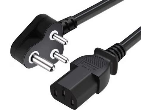 50 Hz PVC DC Power Cord For Electric Appliance 2 Meter At Rs 270