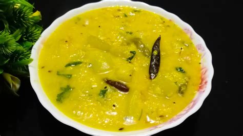 ভিষন মজার লাউ দিয়ে মুগ ডাল রেসিপি ।। Lau Diye Mug Dal Recipe ।। Youtube