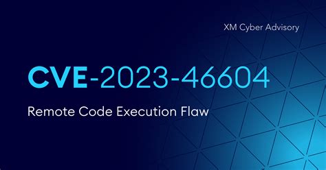 CVE 2023 46604 Remote Code Execution RCE Flaw In Apache ActiveMQ