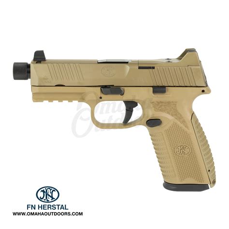 FN 510 Tactical FDE Omaha Outdoors