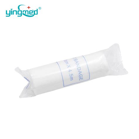 Professional Manufacturer Oem Size Medical Elastic Sterile Conforming