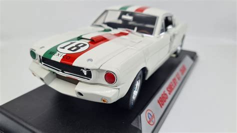 1 18 Shelby GT350 R 1965 18 Shelby Collectibles Kaufen Auf Ricardo