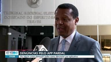 Boa Noite Espírito Santo edição regional Pardal aplicativo recebe