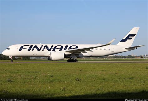 OH LWS Finnair Airbus A350 941 Photo By Erwin Van Hassel ID 1286172