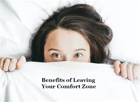 Benefits Of Leaving Your Comfort Zone Digital Content Manager Ireland