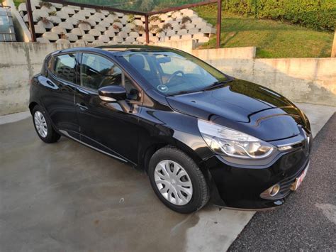 Renault Clio DCi Energy Navigacija Klima Servisna 2014 God