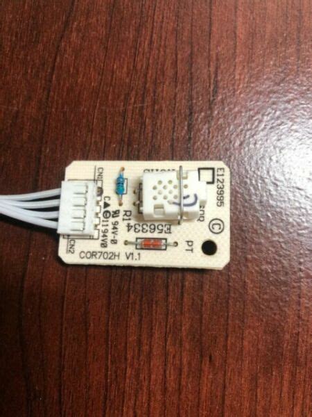 Hisense Dehumidifier Humidity Sensor Hisense Dehumidifier Parts And