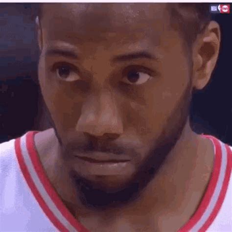 Creepy Smile Funny GIF - CreepySmile Funny KawhiLeonard - Discover & Share GIFs