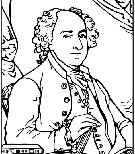 John Adams Presidency Events