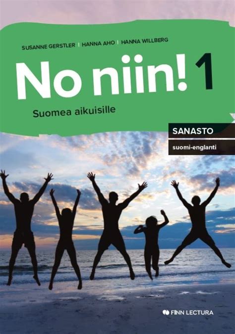 No niin! 1 sanasto suomi-englanti | Otava verkkokauppa