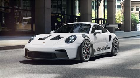 911 Gt3 Rs Porsche Car Configurator