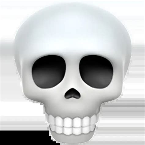 💀 - Skull Emoji 📖 Emoji Meaning Copy & 📋 Paste ( ‿ ) SYMBL