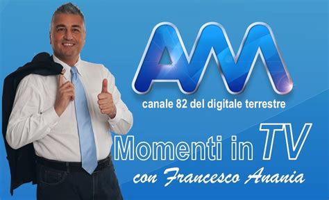 Stasera Su Antenna Del Mediterraneo Ritorna Momenti In Tv Amnotizie