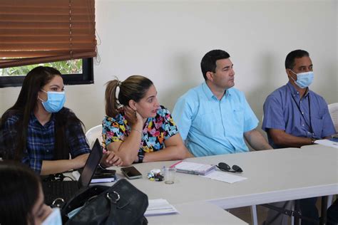 El Servicio Regional De Salud Cibao Occidental Srsco Realiza Reunión