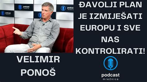 Podcast Mre Nica Pono Nespremna Desnica Propustila Je Potencijal Za