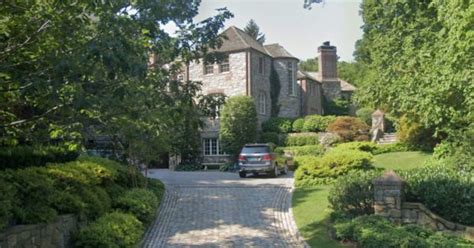 Roger Goodell House: The New York Mansion - Urban Splatter