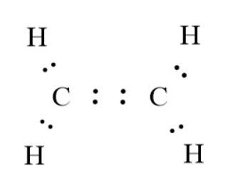 Explain How To Draw The Lewis Structure For H2CCH2 Study