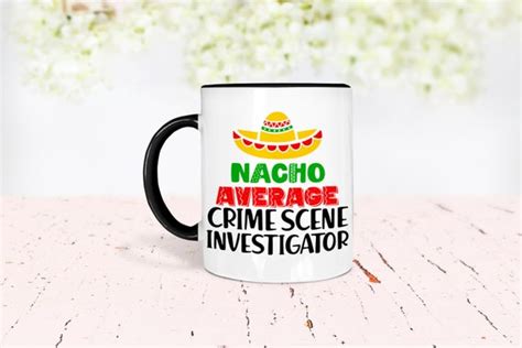 Crime Scene Investigator Ts Funny Crime Scene Investigator Etsy