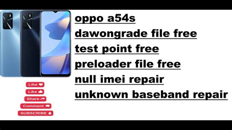 Oppo A S Cph Imei Repair Baseband Repair Youtube