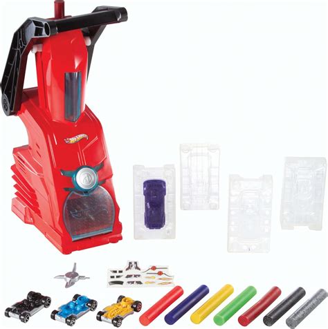 Amazon Hot Wheels Car Maker Playset Toys Games