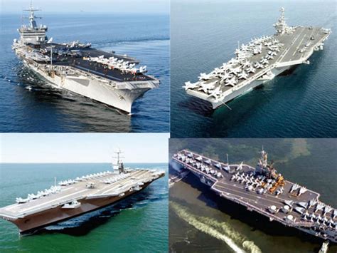 Biggest Aircraft Carrier Ever The Best And Latest Aircraft 2019