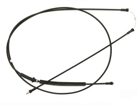 Jaguar Xj X350 Genuine Bonnet Release Cable C2c34776 For Sale Online Ebay