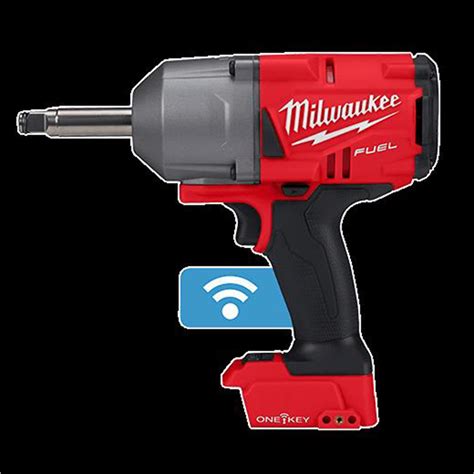 Mlw Milwaukee Tool M Fuel Ext Anvil Controlled Torque