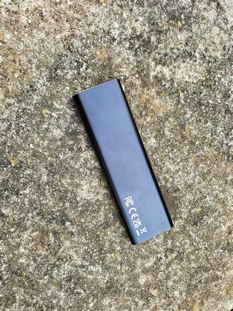 Integral Memory Slimxpress 1tb Portable Ssd Review A Solid Performer With A Great Price Tag