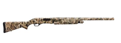 Winchester SXP Waterfowl 20 Gauge 3 Chamber 28 Barrel Mossy Oak Blade