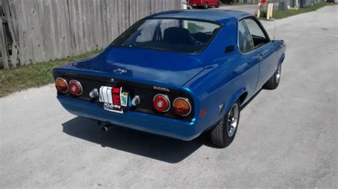 1974 Opel Manta Luxus