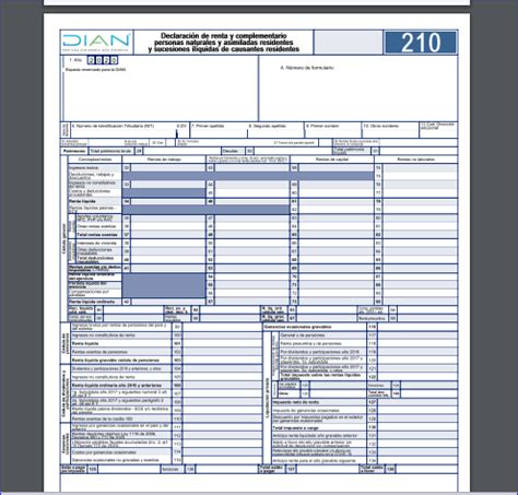 Proyecto De Resoluci N Por La Cual Se Prescribe El Formulario No