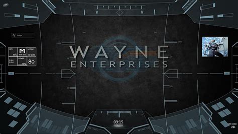 Wayne Enterprises Wallpaper