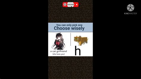 You Can Only Pick One Choose Wisely Youtube