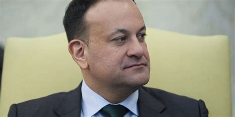 Irischer Regierungschef Leo Varadkar tritt zurück