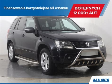 Suzuki Grand Vitara Vvt Salon Polska Gaz Allegro Pl