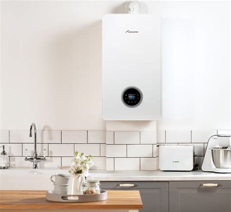 Gas Central Heating Installation From Aura Heating